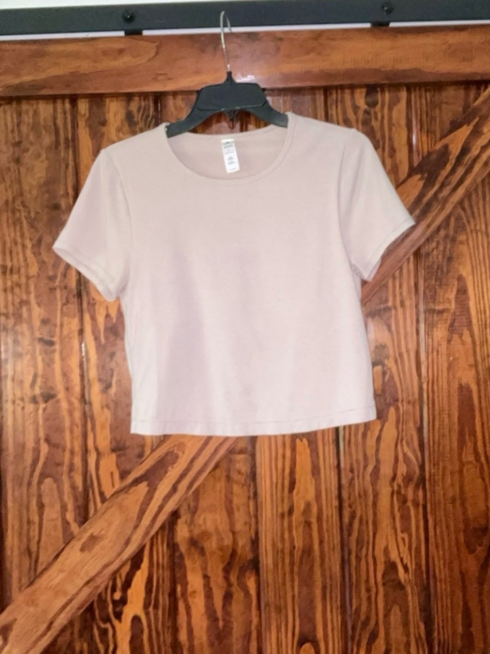 Women's Yogalicious Crop Top
